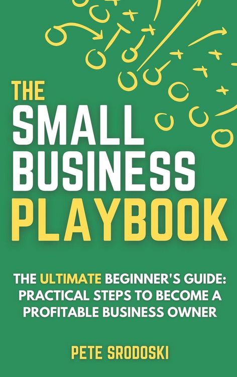 Produktbild: The Small Business Playbook