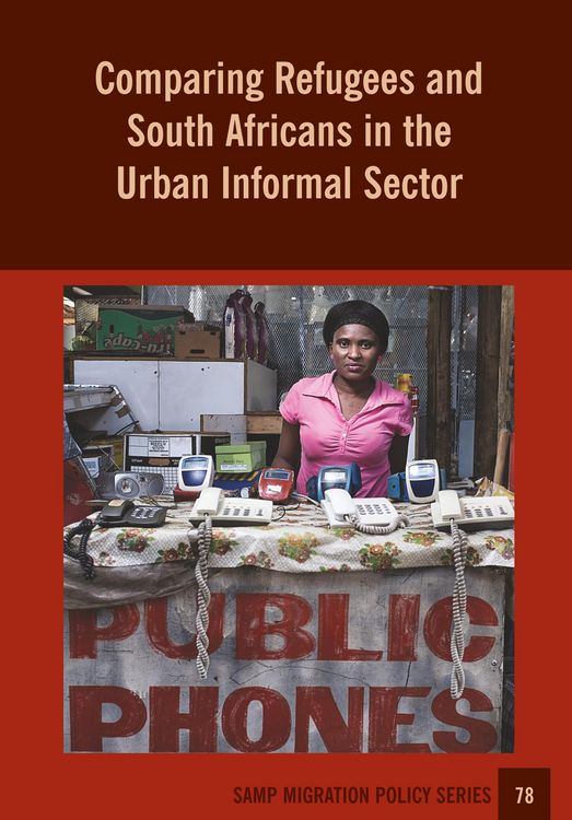 Produktbild: Comparing Refugees and South Africans in the Urban Informal Sector