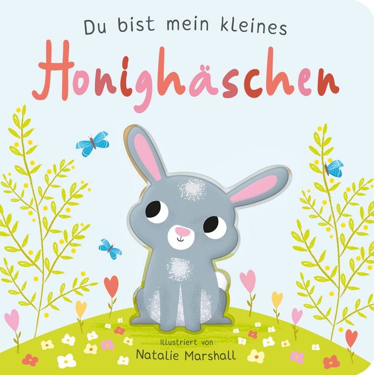 Produktbild: Du bist mein kleines Honigh&auml;schen