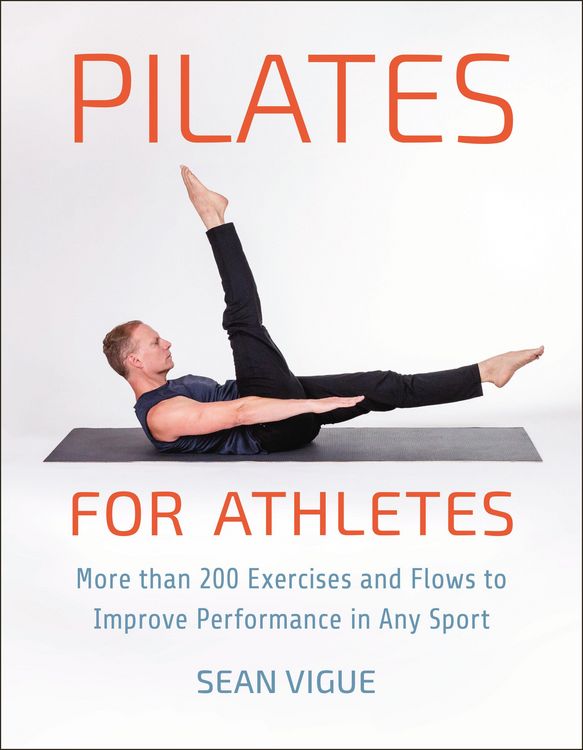 Produktbild: Pilates for Athletes