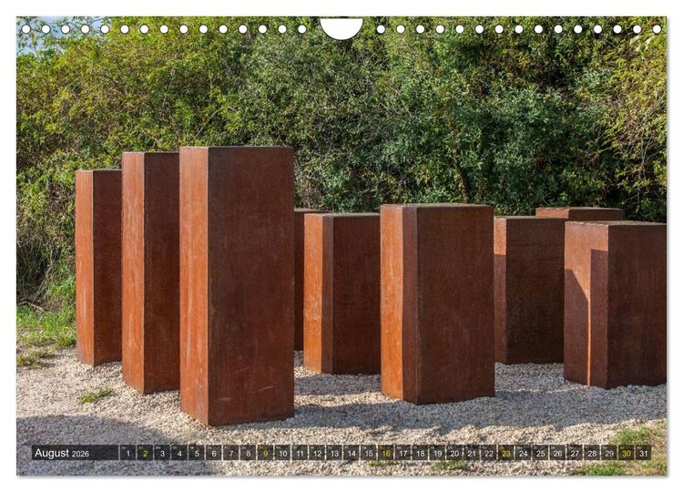Produktbild: Weinland Franken (Wandkalender 2026 DIN A4 quer), CALVENDO Monatskalender