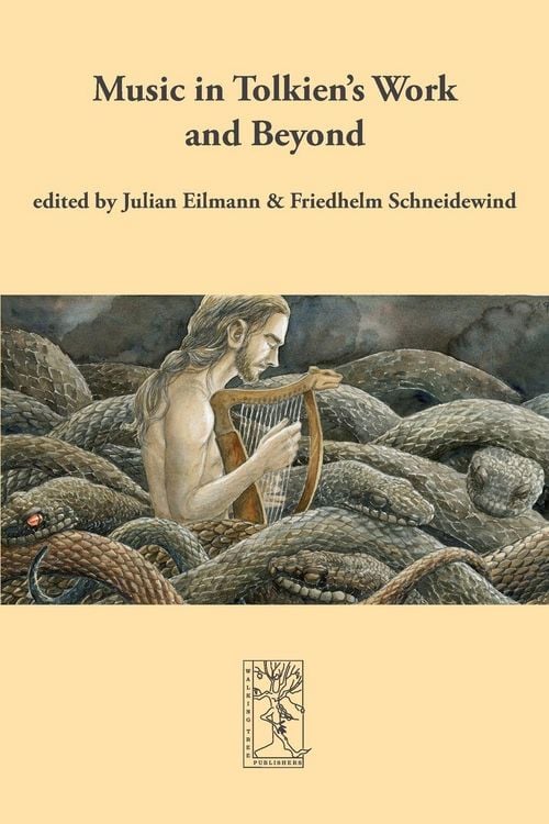 Produktbild: Music in Tolkien's Work and Beyond