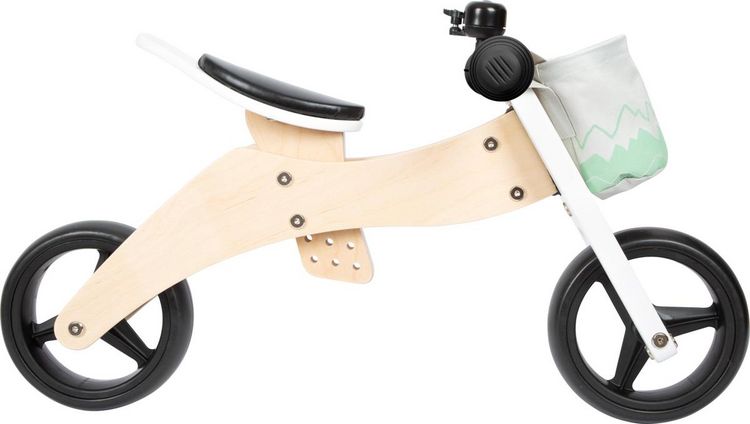 Produktbild: Laufrad-Trike 2 in 1 salbeigr&uuml;n