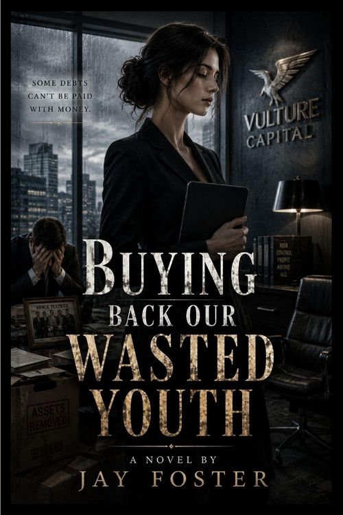 Produktbild: Buying Back Our Wasted Youth