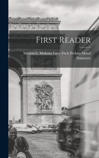 Produktbild: First Reader