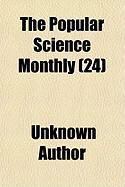 Produktbild: The Popular Science Monthly (Volume 24)