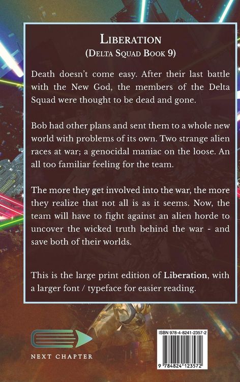Produktbild: Liberation