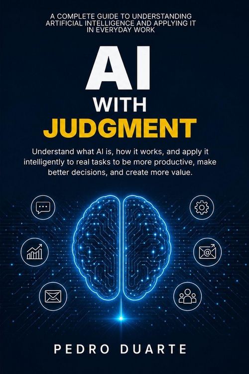 Produktbild: AI with Judgment