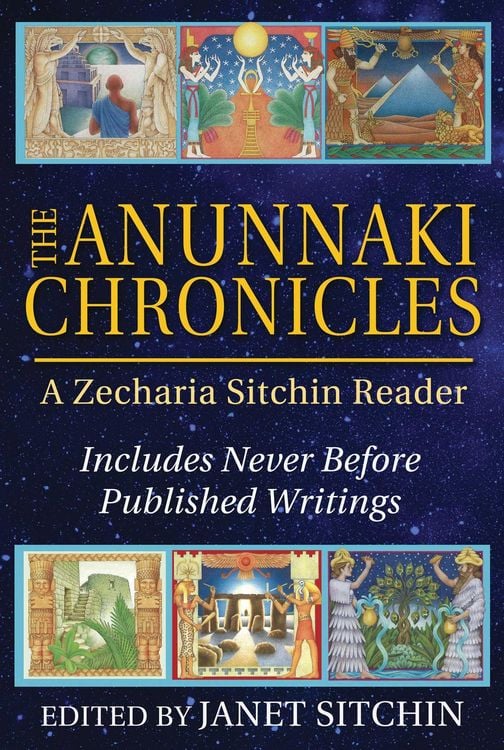 Produktbild: The Anunnaki Chronicles