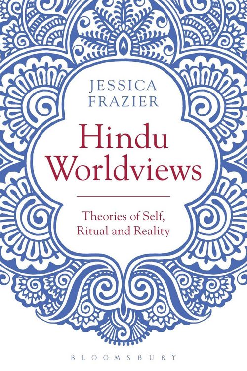 Produktbild: Hindu Worldviews