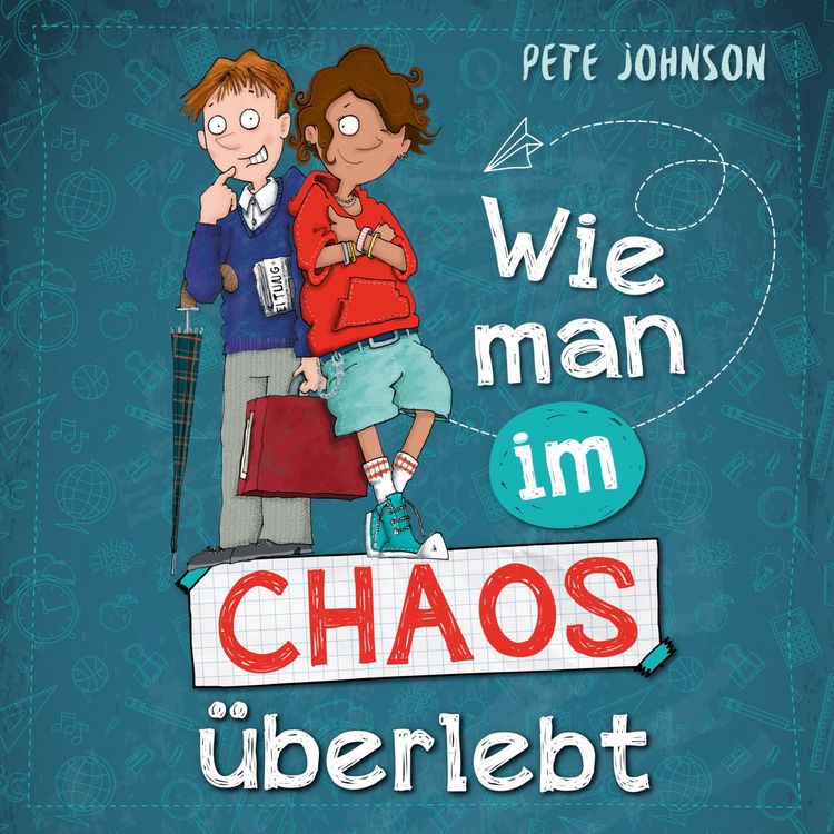 Produktbild: Wie man im Chaos &uuml;berlebt