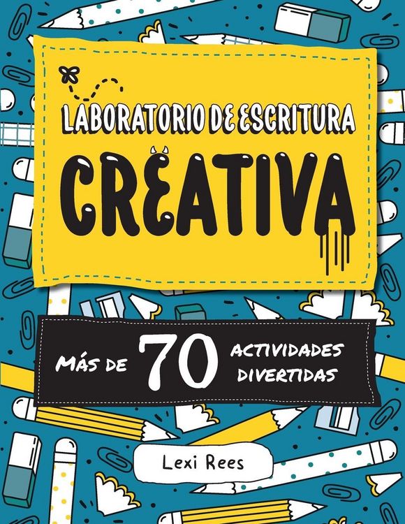 Produktbild: Laboratorio de escritura creativa