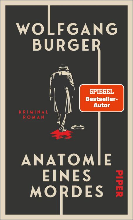 Produktbild: Anatomie eines Mordes