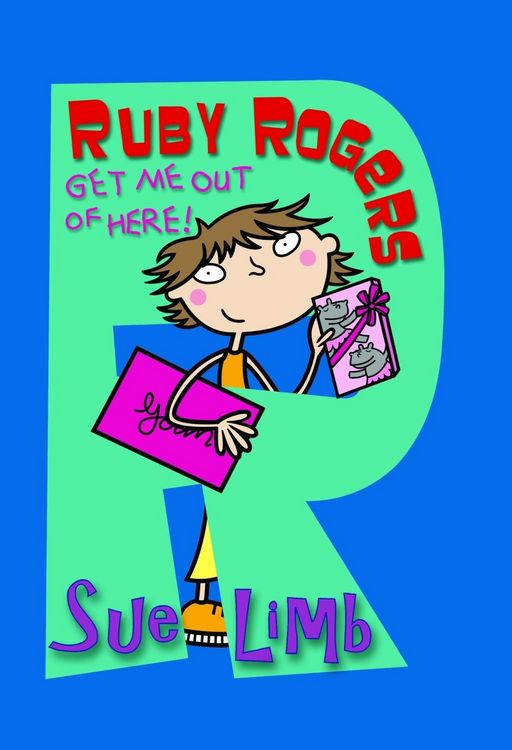 Produktbild: Ruby Rogers: Get Me Out of Here!