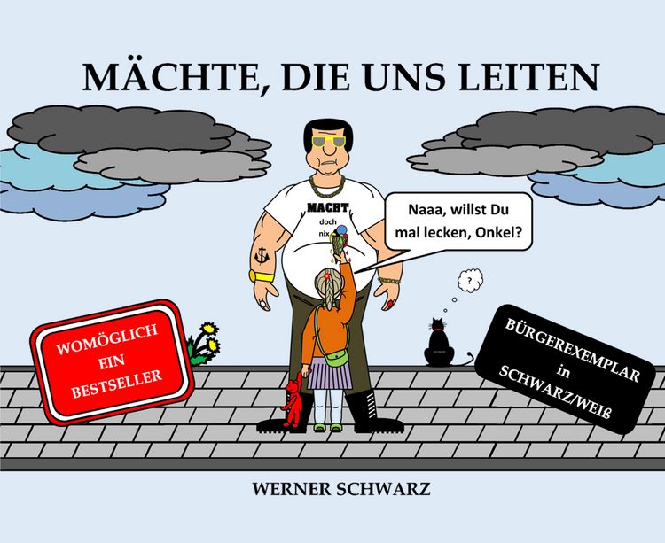 Produktbild: M&auml;chte, die uns leiten