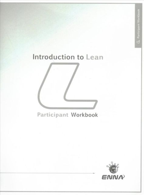 Produktbild: Enna: Introduction to Lean: Participant Workbook