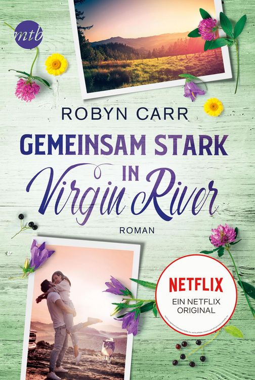 Bild vom Artikel Gemeinsam stark in Virgin River vom Autor Robyn Carr