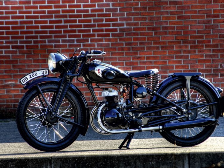 Produktbild: CALVENDO Puzzle Z&uuml;ndapp DB 200 eine Legende 1000 Teile Lege-Gr&ouml;&szlig;e 64 x 48 cm Foto-Puzzle Bild von Ingo Laue