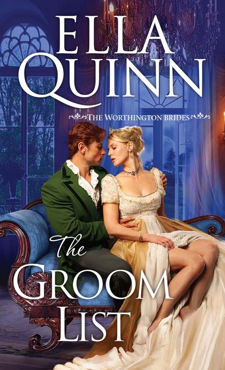 Produktbild: The Groom List