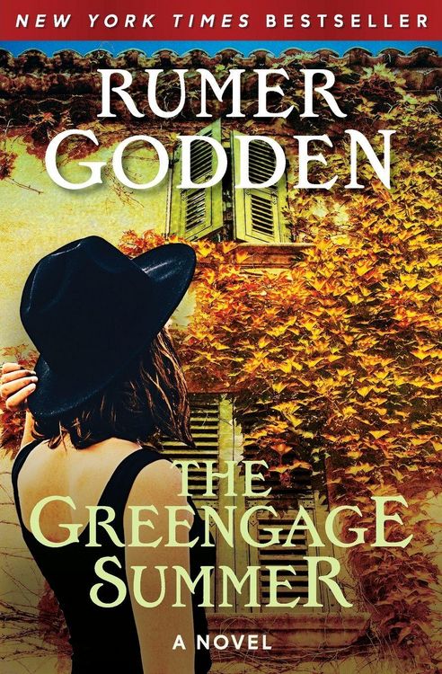 Produktbild: The Greengage Summer