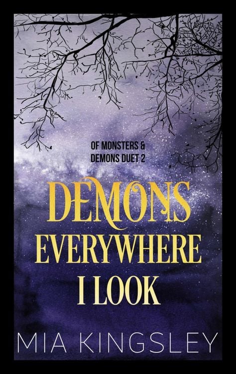 Produktbild: Demons Everywhere I Look