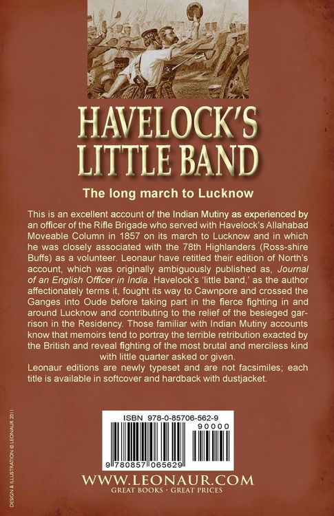 Produktbild: Havelock's Little Band