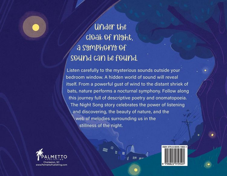 Produktbild: The Night Song