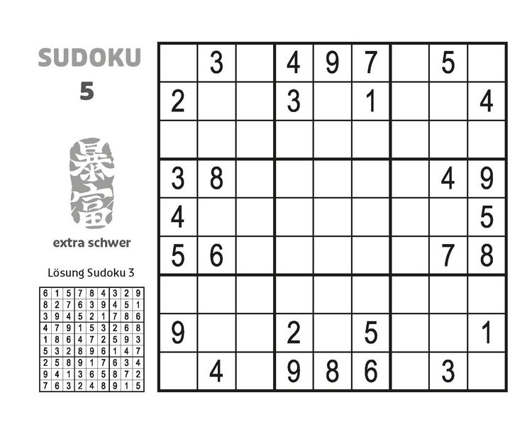 Produktbild: Pocket-Buch Sudoku Band 4