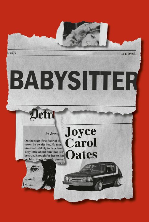 Produktbild: Oates, J: Babysitter