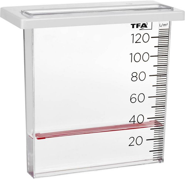 Produktbild: TFA Dostmann 47.1014 Regenmesser