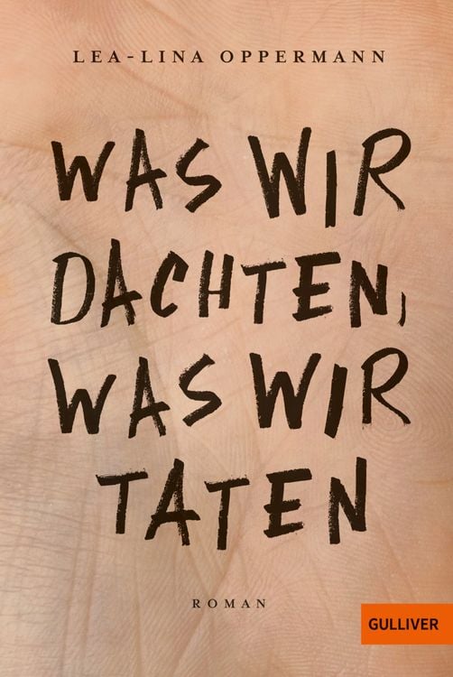 Produktbild: Was wir dachten, was wir taten