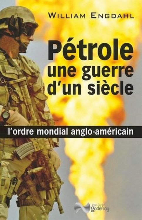 Produktbild: Petrole une guerre d'un siecle