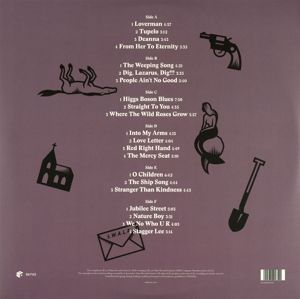 Produktbild: Lovely Creatures-The Best of...(1984-2014)