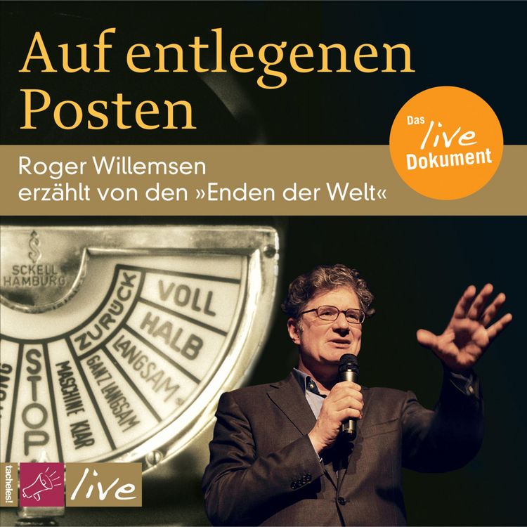 Produktbild: Auf entlegenen Posten