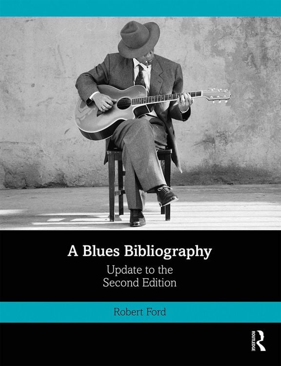 Produktbild: A Blues Bibliography