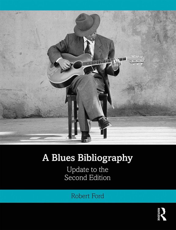 Produktbild: A Blues Bibliography