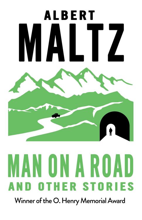 Produktbild: Man on a Road and Other Stories