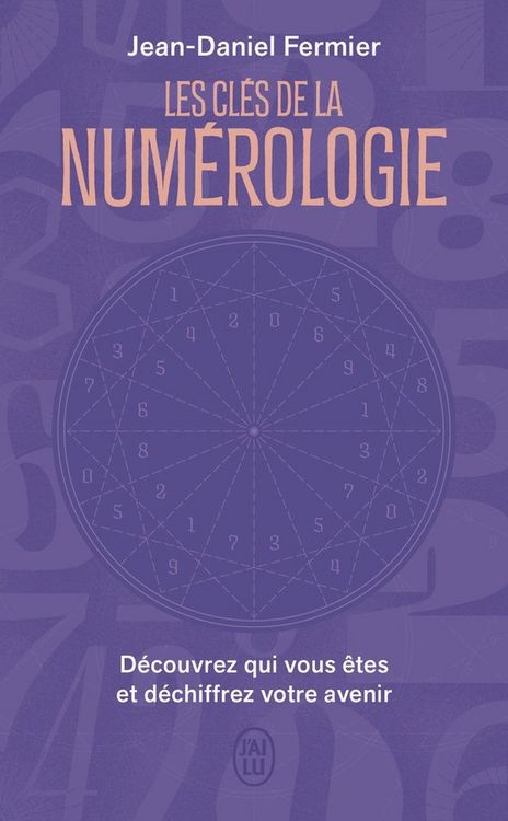 Produktbild: Les cl&eacute;s de la num&eacute;rologie