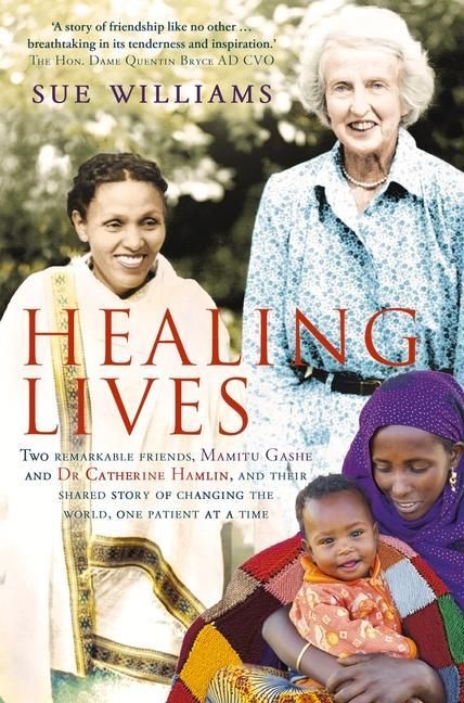 Produktbild: Healing Lives