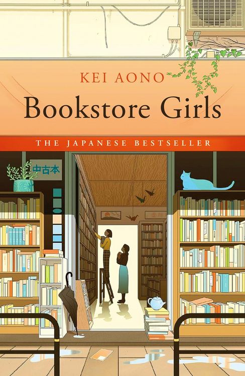 Produktbild: Bookstore Girls