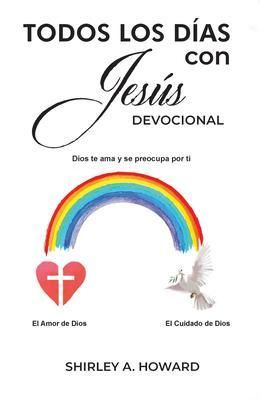 Produktbild: Todos los d&iacute;as con Jes&uacute;s Devocional