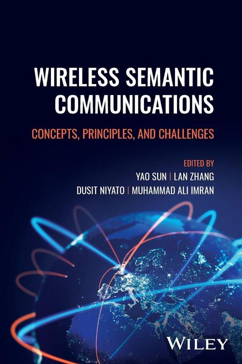Produktbild: Wireless Semantic Communications