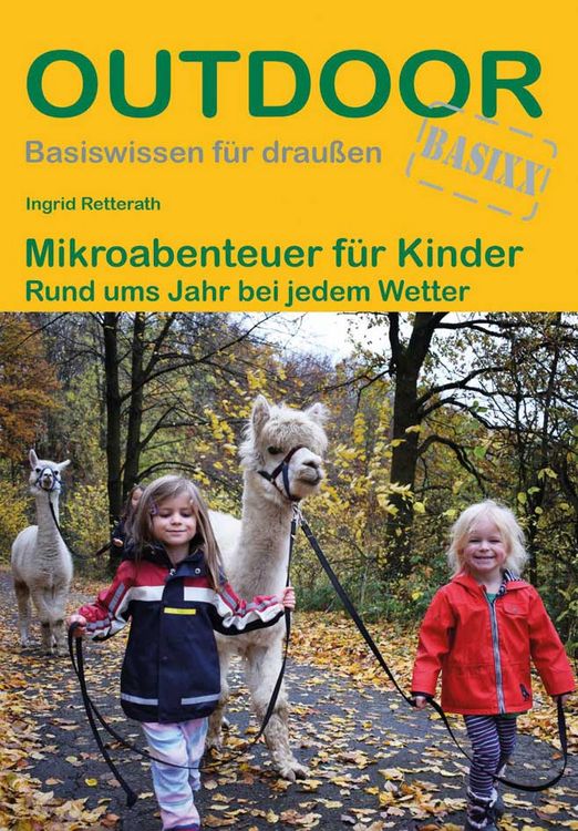 Produktbild: Mikroabenteuer für Kinder