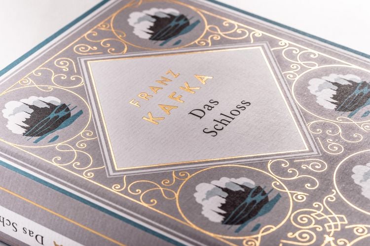 Produktbild: Kafka - Das Schloss