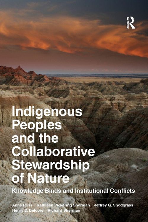 Produktbild: Indigenous Peoples and the Collaborative Stewardship of Nature