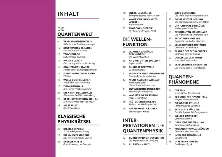 Produktbild: SIMPLY. Quantenphysik
