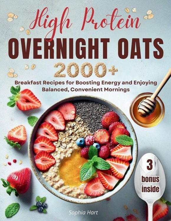 Produktbild: High Protein Overnight Oats