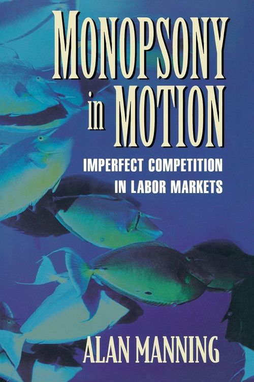 Produktbild: Monopsony in Motion