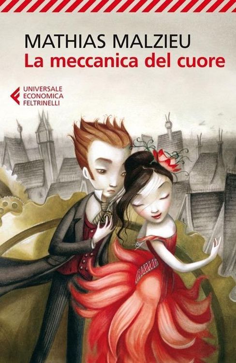 Produktbild: La meccanica del cuore