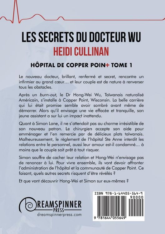 Produktbild: Les secrets du Docteur Wu